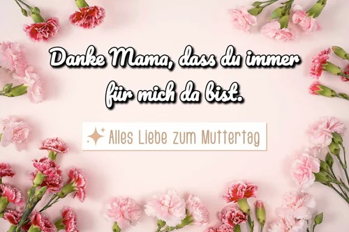 PhotoDirector - Muttertagsgrüße gestalten